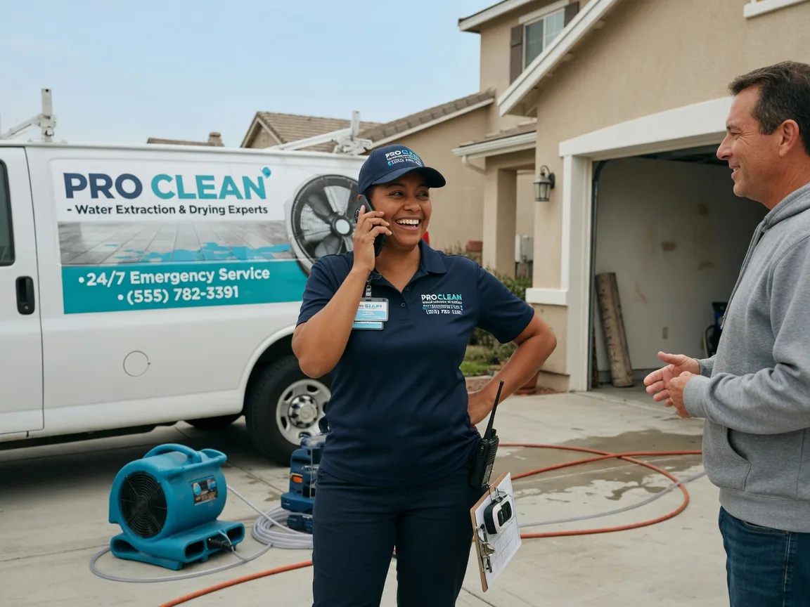 Water Extraction & Drying Nisland, SD FAQs